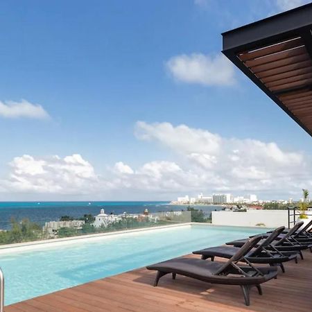 Beautiful Room Well Located In The Hotel Zone Of Cancun Luaran gambar