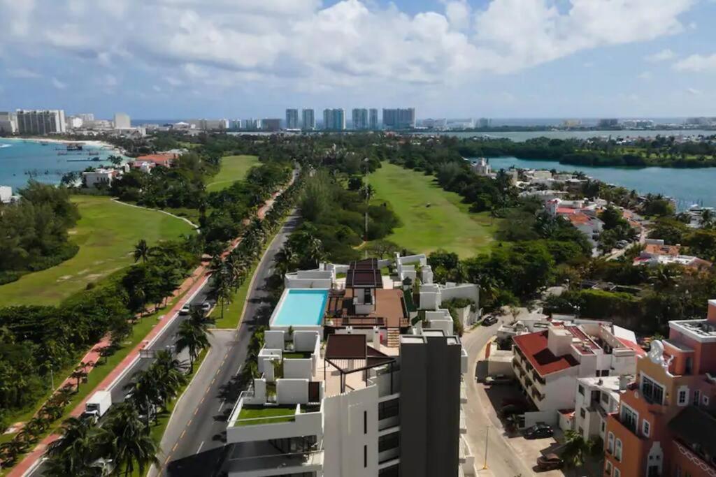 Beautiful Room Well Located In The Hotel Zone Of Cancun Luaran gambar