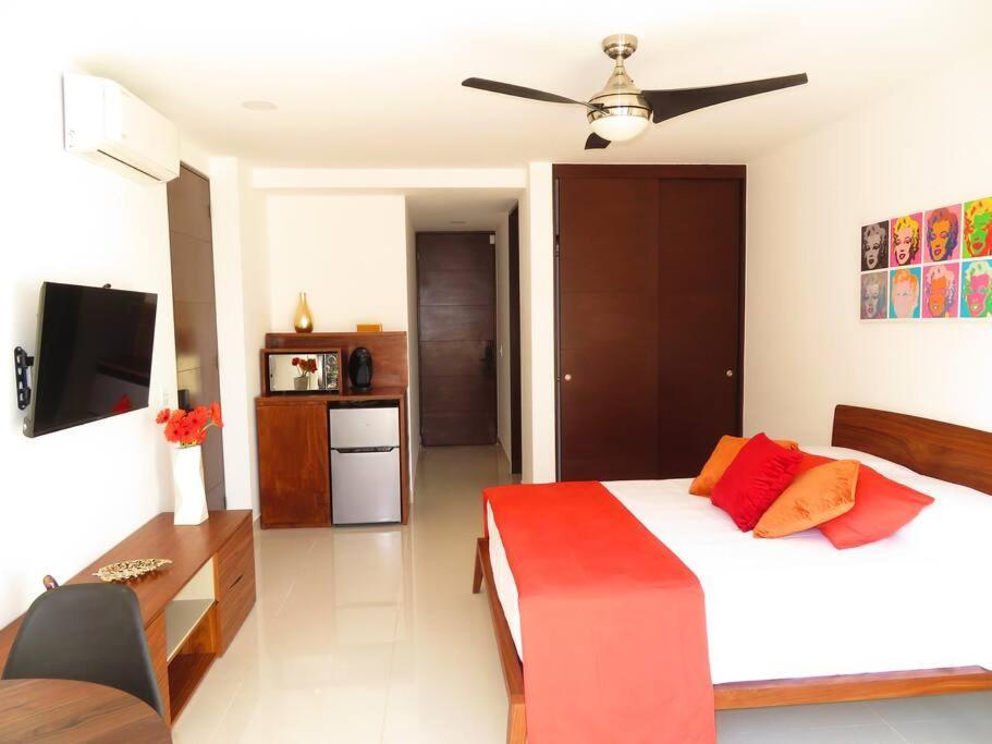 Beautiful Room Well Located In The Hotel Zone Of Cancun Luaran gambar