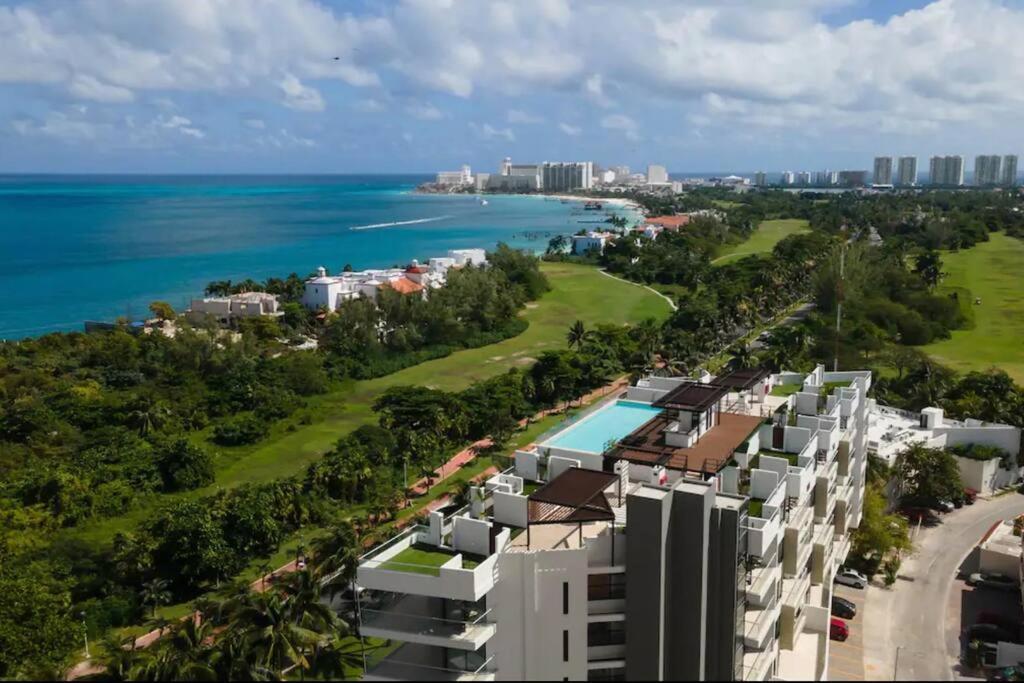 Beautiful Room Well Located In The Hotel Zone Of Cancun Luaran gambar