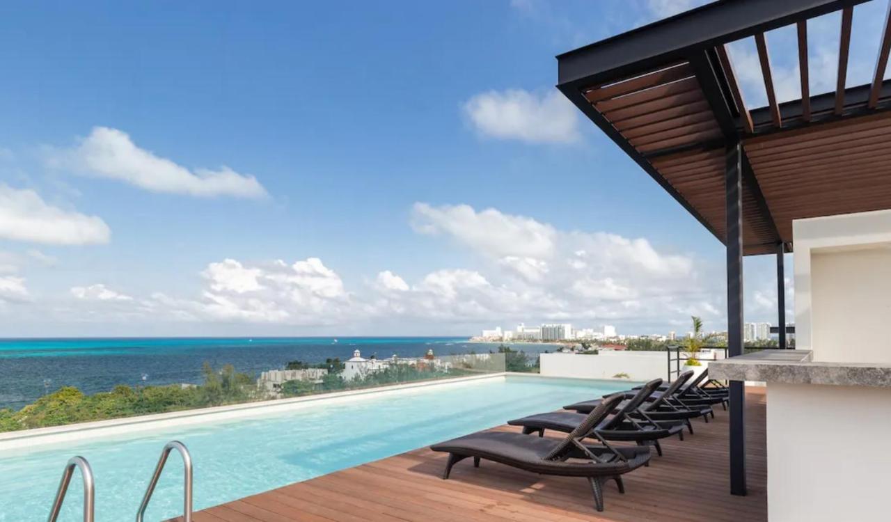 Beautiful Room Well Located In The Hotel Zone Of Cancun Luaran gambar