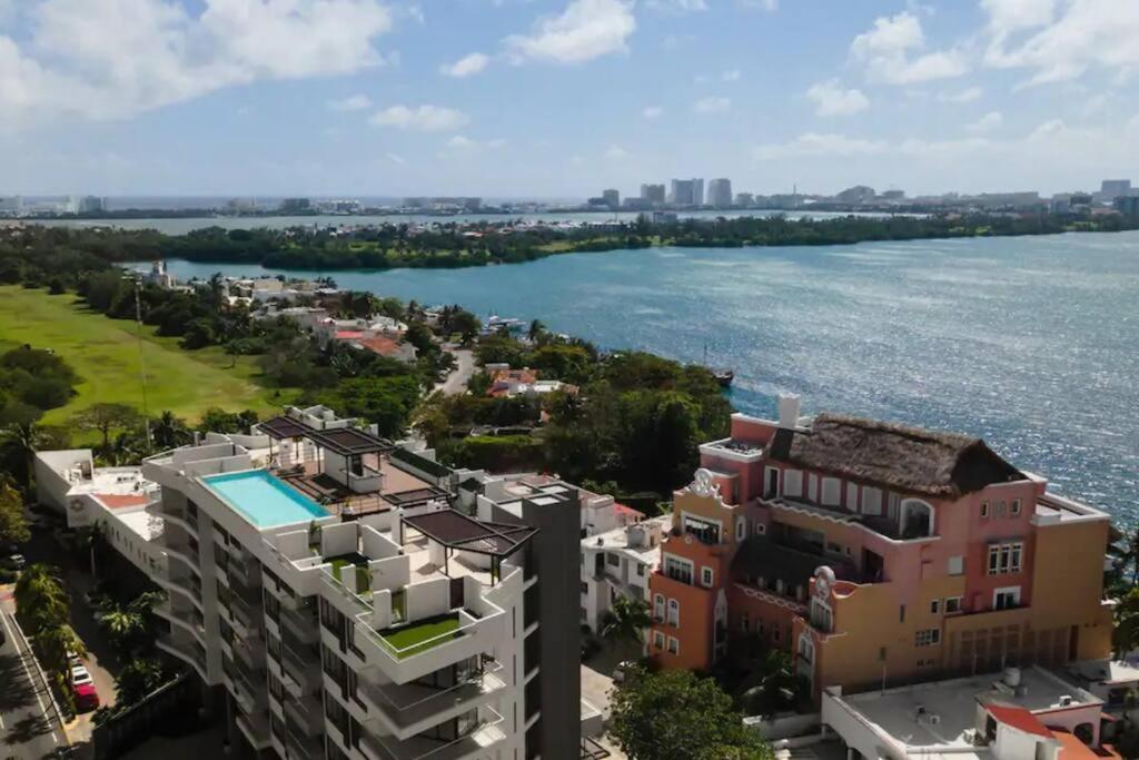 Beautiful Room Well Located In The Hotel Zone Of Cancun Luaran gambar